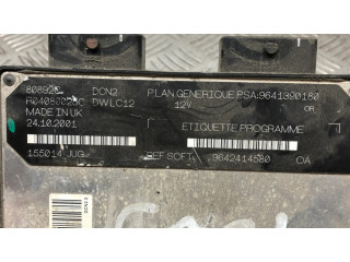 Řídící jednotka 9642414580, 80892C   Citroen Berlingo 2005