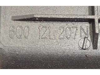 Интеркулер  6Q0121207N   Skoda Fabia Mk2 (5J) 