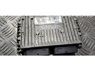 Блок управления коробкой передач 9658516880, s118047533a   Citroen Xsara Picasso