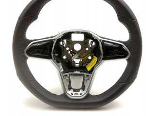 Руль Volkswagen Golf VII 2013 - 2019 года 5H0419089FM, CZARNY