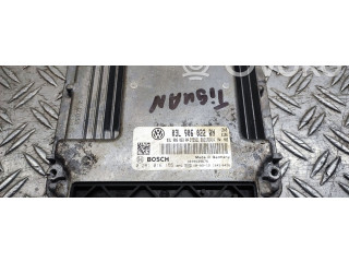 Řídící jednotka 03L906022 Volkswagen Tiguan 2010