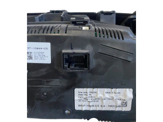 Панель приборов BK3T10849CG Ford Transit Custom