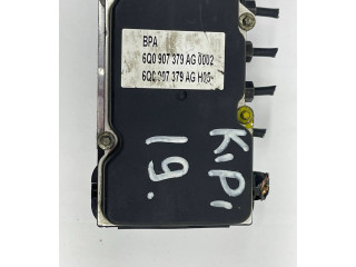 Блок АБС 0265800512 Skoda Fabia Mk1 (6Y) 1999 - 2007 года