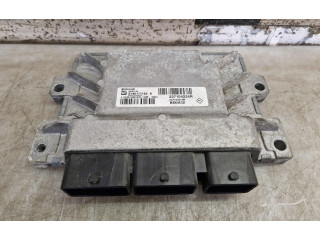 Блок управления двигателя 237104234R, 237104234R Dacia Duster