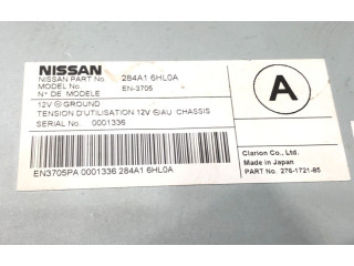 Блок управления 284A1-6HL0A Infiniti Q50