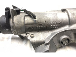 Комплект блоков управления 038906012GD, 4B0905851C Skoda Fabia Mk1 (6Y)