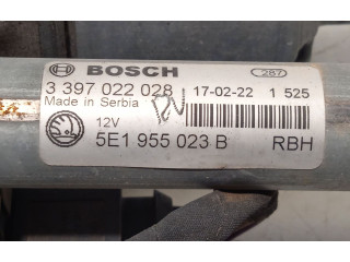 Моторчик дворников 5E1955023B, 5E1955119A    Skoda Octavia Mk3 (5E)