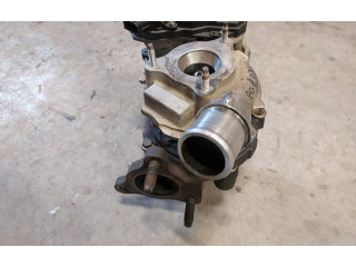 Turbodmychadlo Турбина 780708, 780708-5005S Subaru Trezia