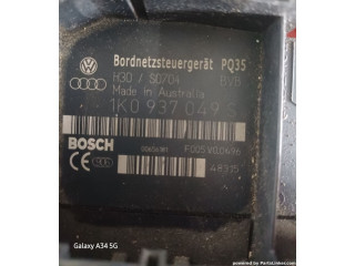 Блок комфорта Skoda Octavia Mk2 (1Z)