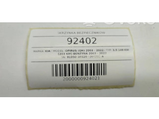Pojistková skříňka 91950-3F020 KIA Opirus 2006