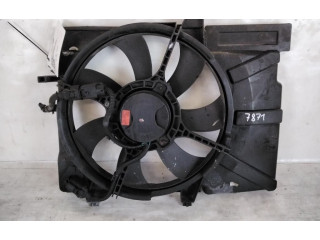 Вентилятор радиатора 253801C160, 253801C160 Hyundai Getz