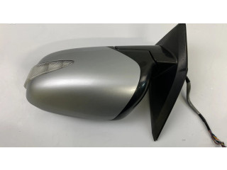 Зеркало электрическое левое Mitsubishi Outlander 2007-2012 года