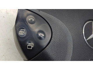 Подушка безопасности водителя 61860240B   Mercedes-Benz E W211