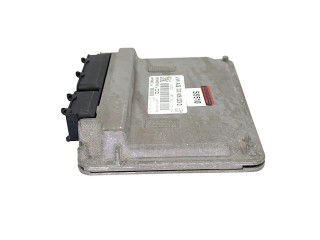 Блок управления двигателя 03E906023Q, 03E906023 Skoda Fabia Mk2 (5J)