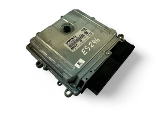 Блок управления двигателем Блок управления 31272462AA, 0281012765   Volvo S80