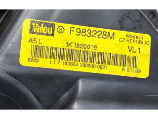 Вентилятор печки    1K0820015   Audi A3 S3 8P