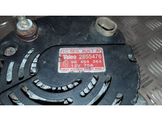 Генератор 96404263, 2655476 Daewoo Kalos 1.2
