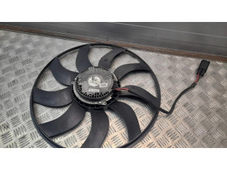 Вентилятор радиатора 77665690 BMW X6 E71 4.4