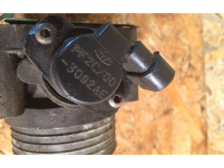 Дроссельная заслонка