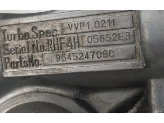 Турбина Citroen C4 I Picasso