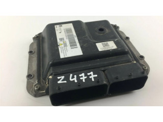 Блок управления 55585729, Z477   Opel Meriva B