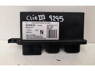 Блок управления двигателя 8200261817, 8200261817   Renault Clio I