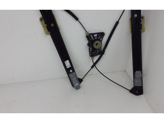 Передний електрический механизм для подъема окна без двигателя