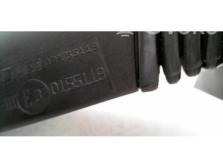 Блок управления климат-контролем 735250511, 155119   Fiat Seicento/600