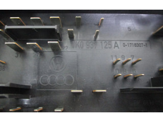 Блок предохранителей 1K0937125A Audi A3 S3 A3 Sportback 8P