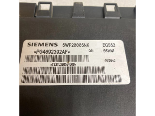 Блок управления коробкой передач P04692392AF, 5WP20005NX   Chrysler 300C