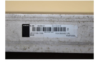 Интеркулер 52152318 Alfa Romeo Tonale