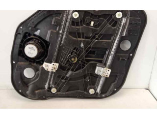 Передний механический механизм для подъема окна