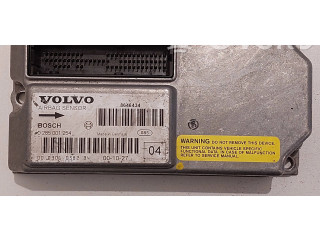 Блок подушек безопасности 8646434, 0285001254   Volvo V70