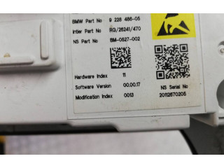 Панель приборов 9228486-05, 20126S70205 Mini Cooper Countryman R60