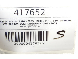 Блок АБС 10.0960-0115.3 Mazda 3 I 2003 - 2006 года