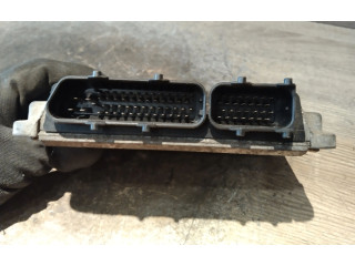 Блок управления двигателя 038906018BC, 0281001755   Skoda Octavia Mk1 (1U)