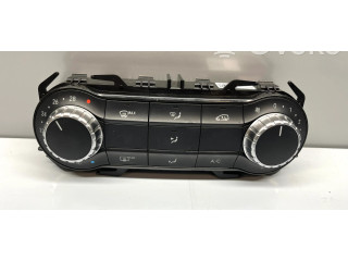 Блок управления климат-контролем A2469002208, A2469010705   Mercedes-Benz GLA W156