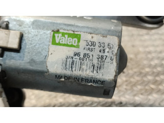 Моторчик заднего дворника 9685138780 Citroen Berlingo