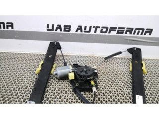 Передний комплект электрического механизма для подъема окна