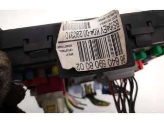 Блок комфорта 9664059080, 966405908002   Fiat Scudo   