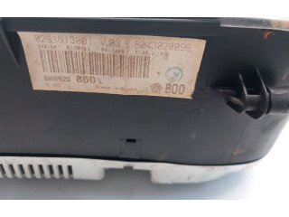 Přístrojová deska Seat Arosa 2000 6H0920860L