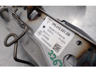 Рулевая рейка 7P5419501DB, 95834700704 Porsche Cayenne (9Y0 9Y3) 2018 - года