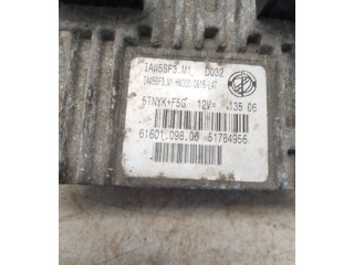 Řídící jednotka 51784956, 6160109806   Fiat Punto (199) 2012
