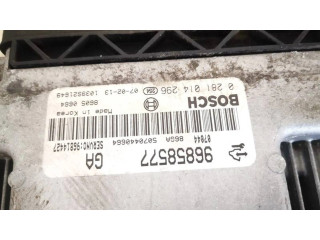 Řídící jednotka 96858577 Chevrolet Captiva 2007