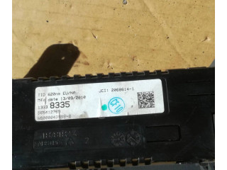 Дисплей 13338335, 565412769 Opel Meriva B