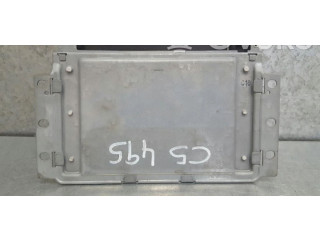 Блок управления коробкой передач 9641281180, 9641281180   Citroen C5