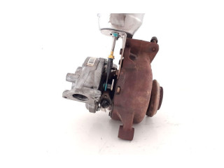 Turbodmychadlo Турбина RHK Fiat Ulysse