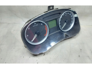 Панель приборов 5J0920810C, 5J0920810C Skoda Fabia Mk2 (5J)