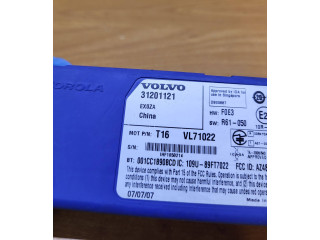 Блок управления 31201121, VL71022   Volvo S80