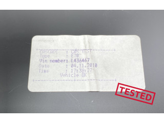 Řídící jednotka 13618517015, 8517015 BMW X6 E71 2010